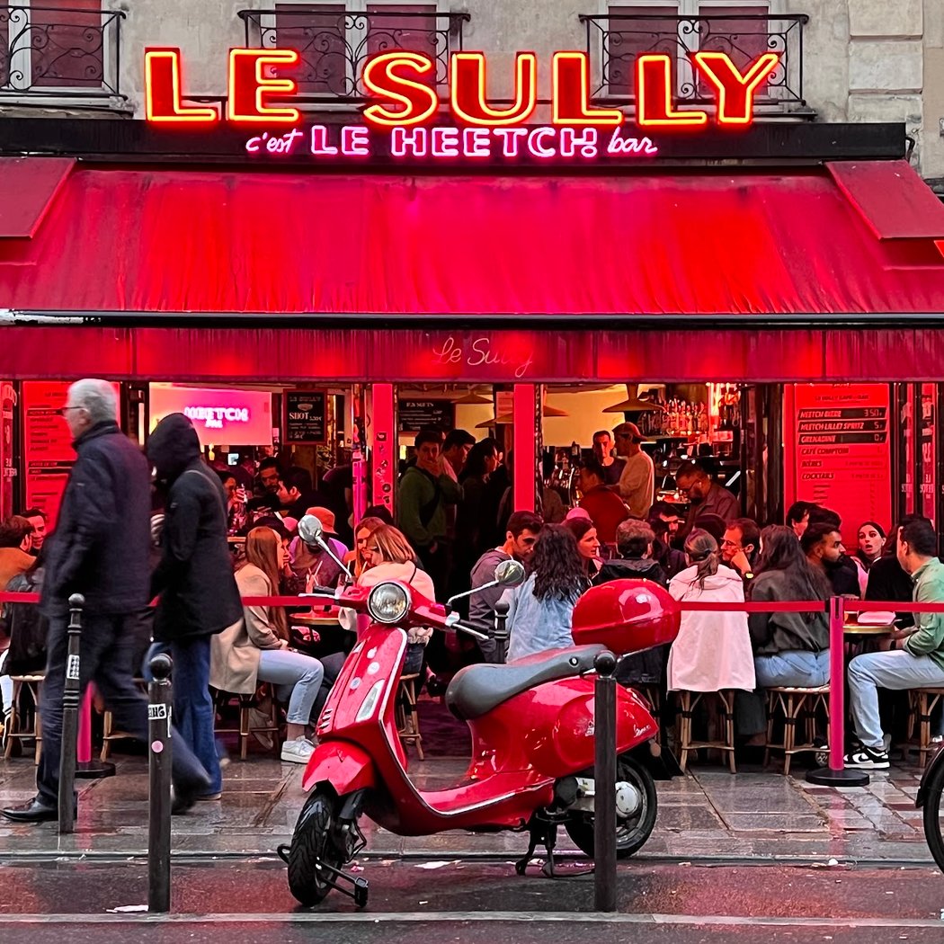 Le Sully 1
